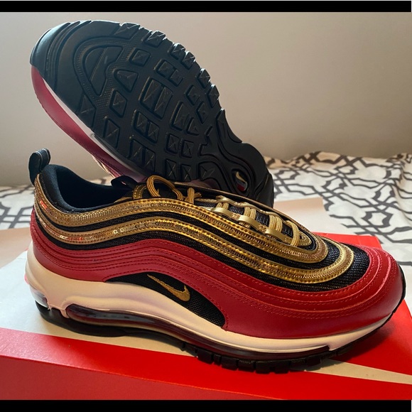 AIR MAX 97 (WOMAN) SIZE 8 - Picture 7 of 8